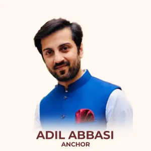 Adil Abbasi at Estheticare Clinic Islamabad