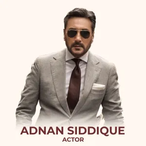 Adnan Siddiqui at Estheticare Clinic Islamabad