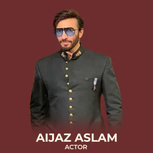 Aijaz Aslam at Estheticare Clinic Islamabad