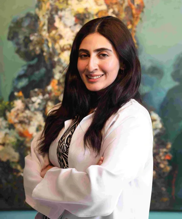 Dr. Nayab Nadeem, Dermatologist & Aesthetic Physician
