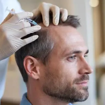 PRP Hair Treatment